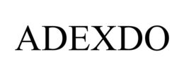 ADEXDO trademark