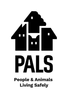 PALS PEOPLE & ANIMALS LIVING SAFELY trademark