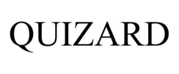 QUIZARD trademark