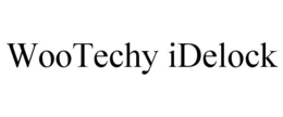 WOOTECHY IDELOCK trademark