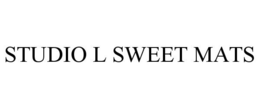 STUDIO L SWEET MATS trademark