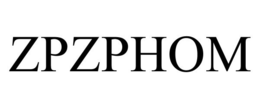ZPZPHOM trademark