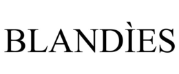 BLANDÌES trademark