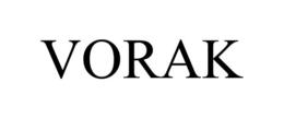 VORAK trademark