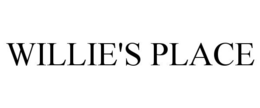 WILLIE'S PLACE trademark