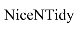 NICENTIDY trademark