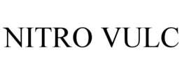 NITRO VULC trademark
