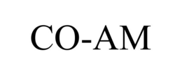 CO-AM trademark