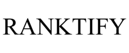 RANKTIFY trademark