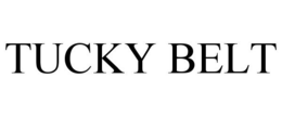 TUCKY BELT trademark