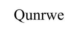 QUNRWE trademark
