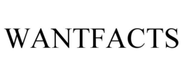 WANTFACTS trademark