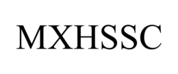 MXHSSC trademark