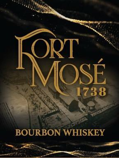 FORT MOSÉ 1738 BOURBON WHISKEY trademark