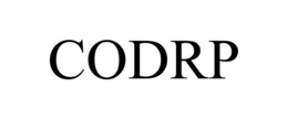 CODRP trademark