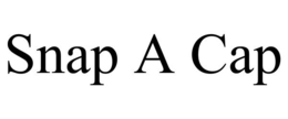 SNAP A CAP trademark