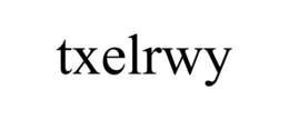 TXELRWY trademark