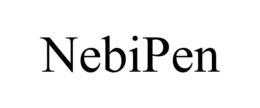 NEBIPEN trademark
