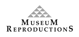 MUSEUM REPRODUCTIONS trademark
