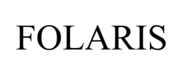 FOLARIS trademark