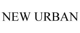 NEW URBAN trademark