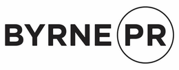 BYRNE PR trademark