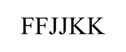 FFJJKK trademark