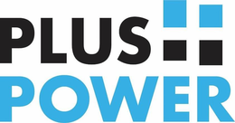 PLUS POWER trademark