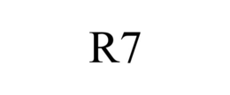 R7 trademark