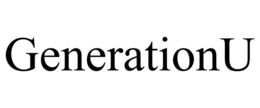 GENERATIONU trademark
