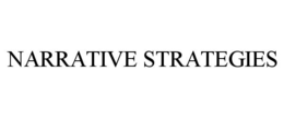 NARRATIVE STRATEGIES trademark