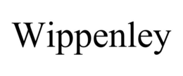 WIPPENLEY trademark