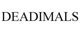 DEADIMALS trademark