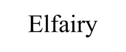 ELFAIRY trademark