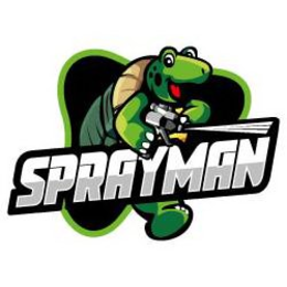 SPRAYMAN trademark