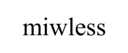 MIWLESS trademark