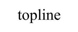 TOPLINE trademark