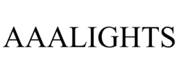 AAALIGHTS trademark