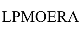 LPMOERA trademark