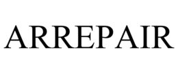 ARREPAIR trademark