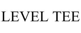 LEVEL TEE trademark