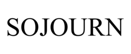 SOJOURN trademark