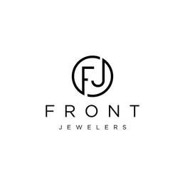 FJ FRONT JEWELERS trademark
