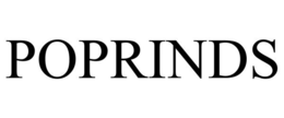 POPRINDS trademark