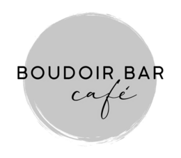 BOUDOIR BAR CAFÉ trademark