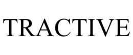 TRACTIVE trademark