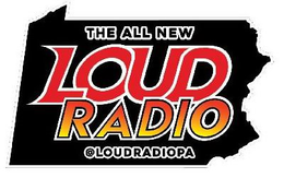 THE ALL NEW LOUD RADIO @LOUDRADIOPA trademark