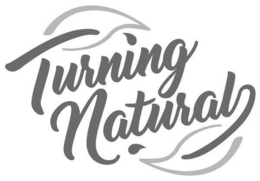 TURNING NATURAL trademark