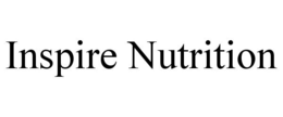 INSPIRE NUTRITION trademark