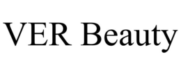 VER BEAUTY trademark